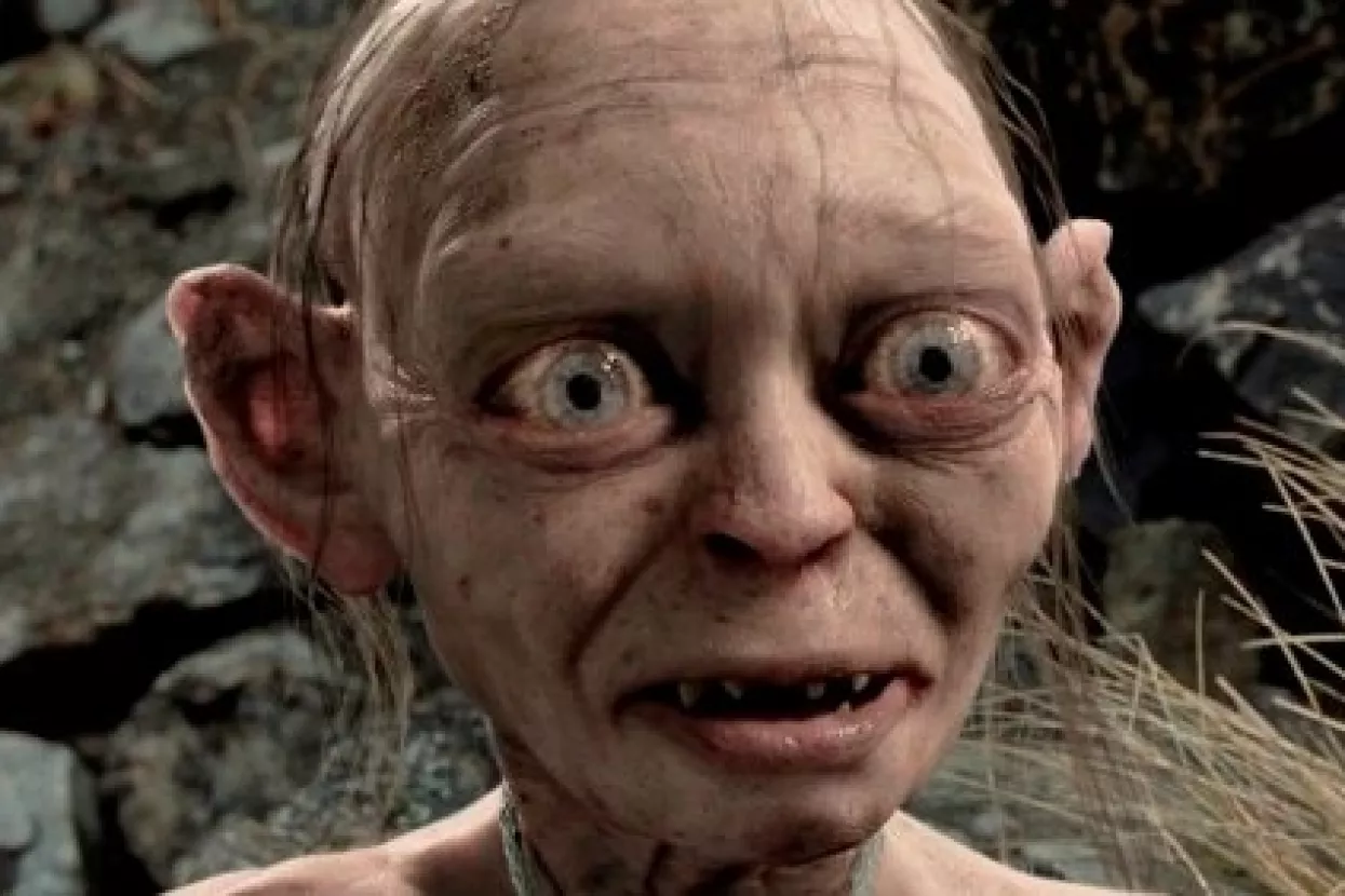 Umire li Gollum?