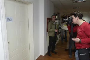 O sudbini Meri Mate&scaron;ić raspravlja se iza zatvorenih vrata