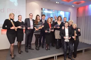 Dodijeljene HUOJ-eve godi&scaron;nje Grand PRix nagrade