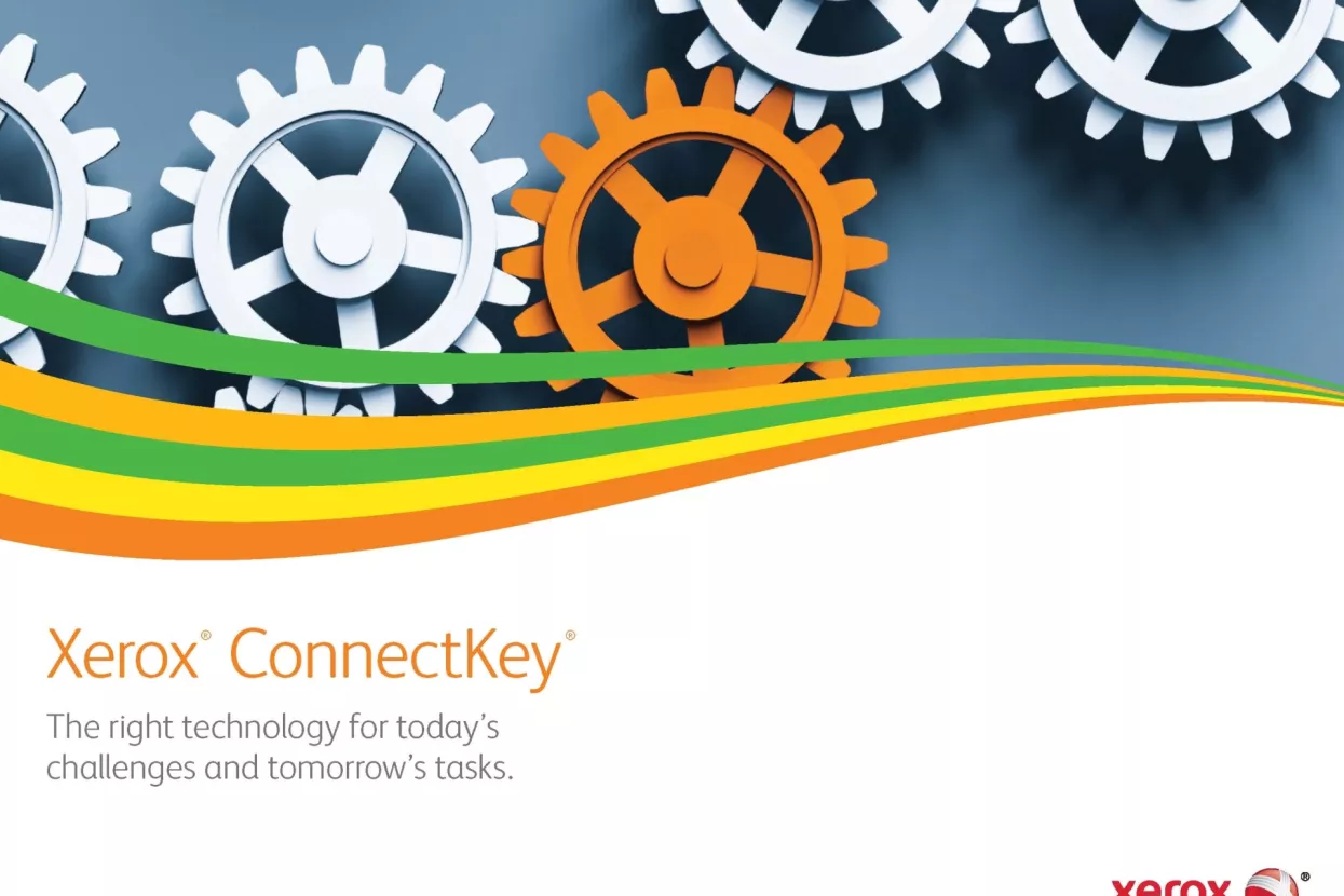 Frost & Sullivan daje priznanje Xerox ConnectKey&reg; tehnologiji