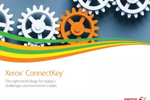 Frost & Sullivan daje priznanje Xerox ConnectKey&reg; tehnologiji