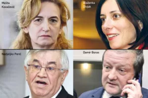 Četvero kandidata o budućnosti Sveučili&scaron;ta