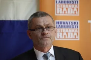 Hrvatski laburisti predstavili kandidate za Europski parlament