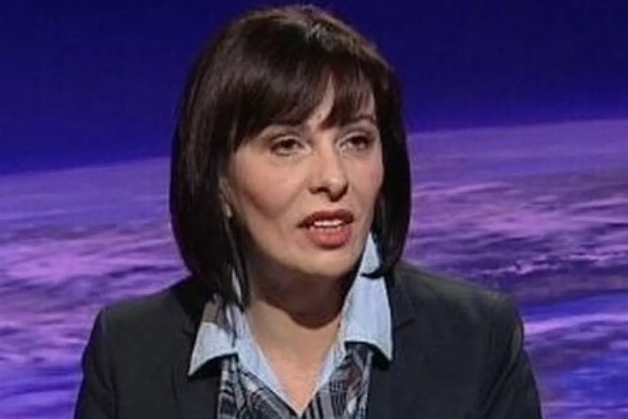 Županici Lovrić Merzel određen jednomjesečni pritvor