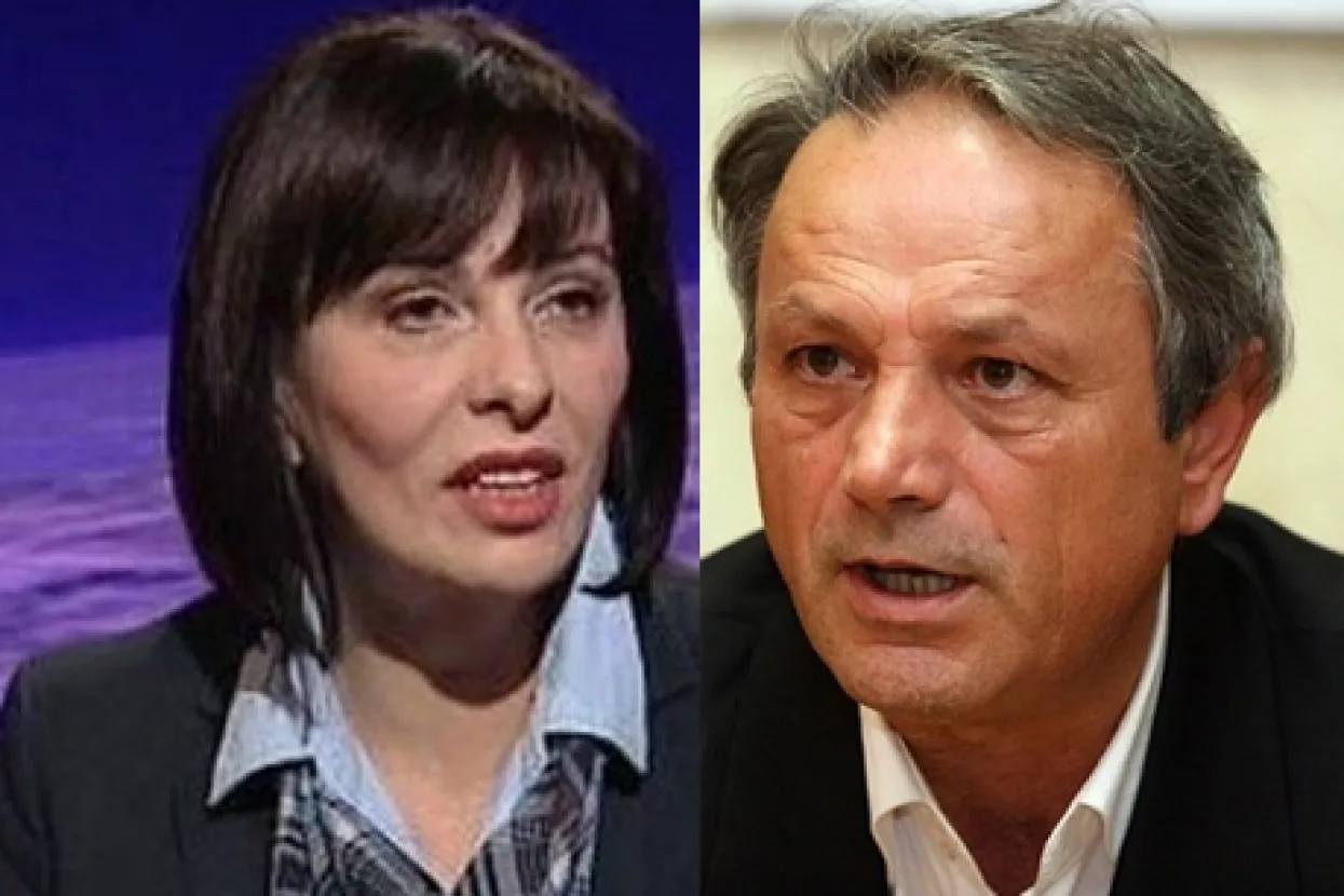 Sabo i Merzel podnijeli ostavke na članstvo u Predsjedni&scaron;tvu SDP-a