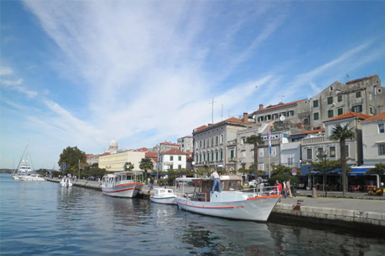 Grad &Scaron;ibenik u gradskoj jezgri osniva urbani inkubator