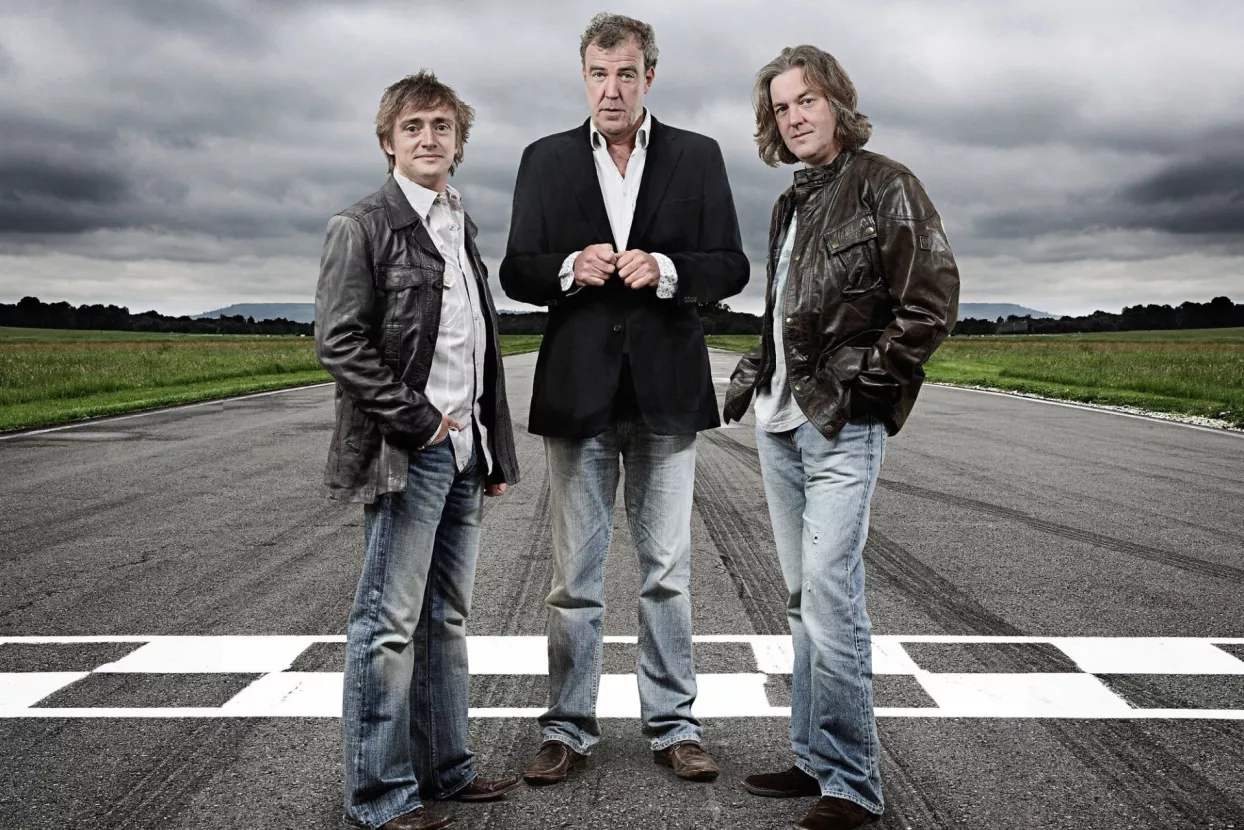 Top Gear Live u Zagrebu 3. srpnja