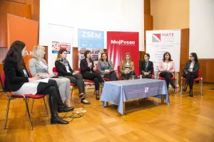 Održan okrugli stol 'Mladi na trži&scaron;tu rada'