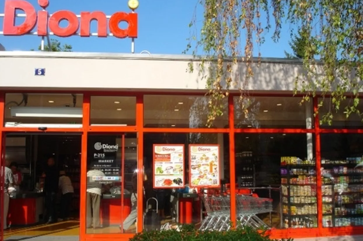 Diona - Dva dućana kupi&scaron;, treći je gratis