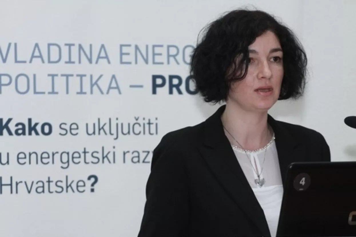 Vlada razrije&scaron;ila pomoćnicu ministra gospodarstva Jelenu Zrinski Berger