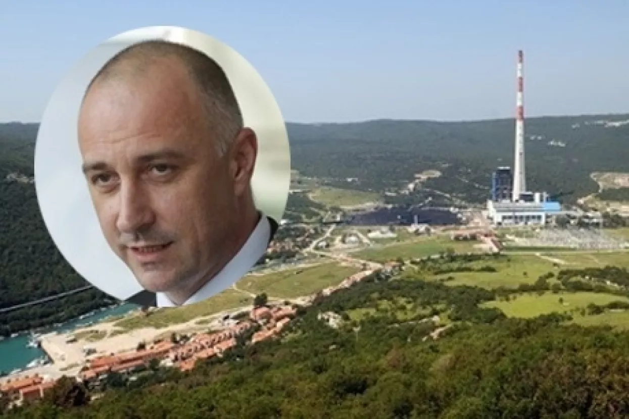 Samsung i Daewoo žele investirati milijardu dolara u Plomin C?