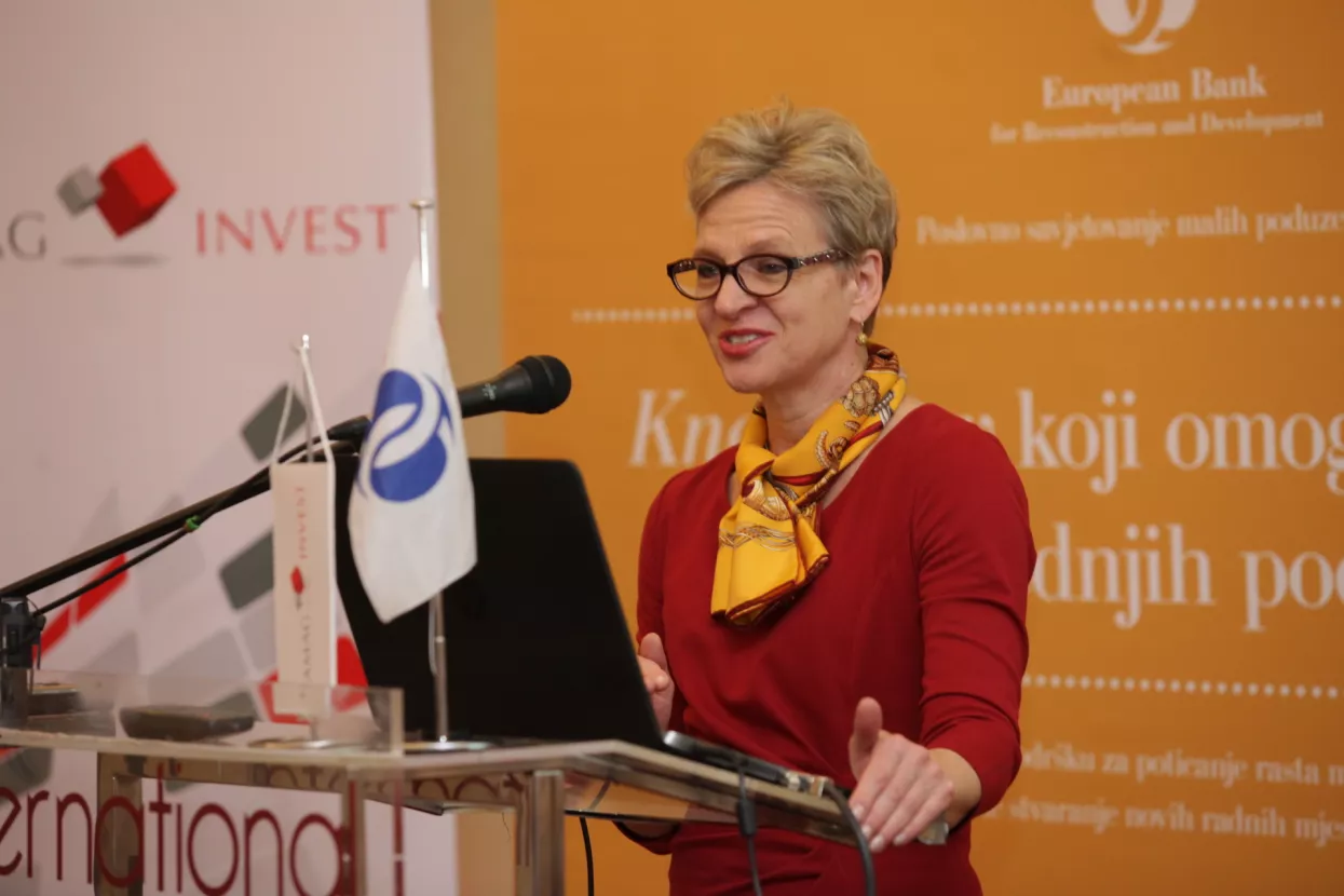 'Poduzetnici se sreću sa izazovima koji se ne mogu prebroditi samo financiranjem'