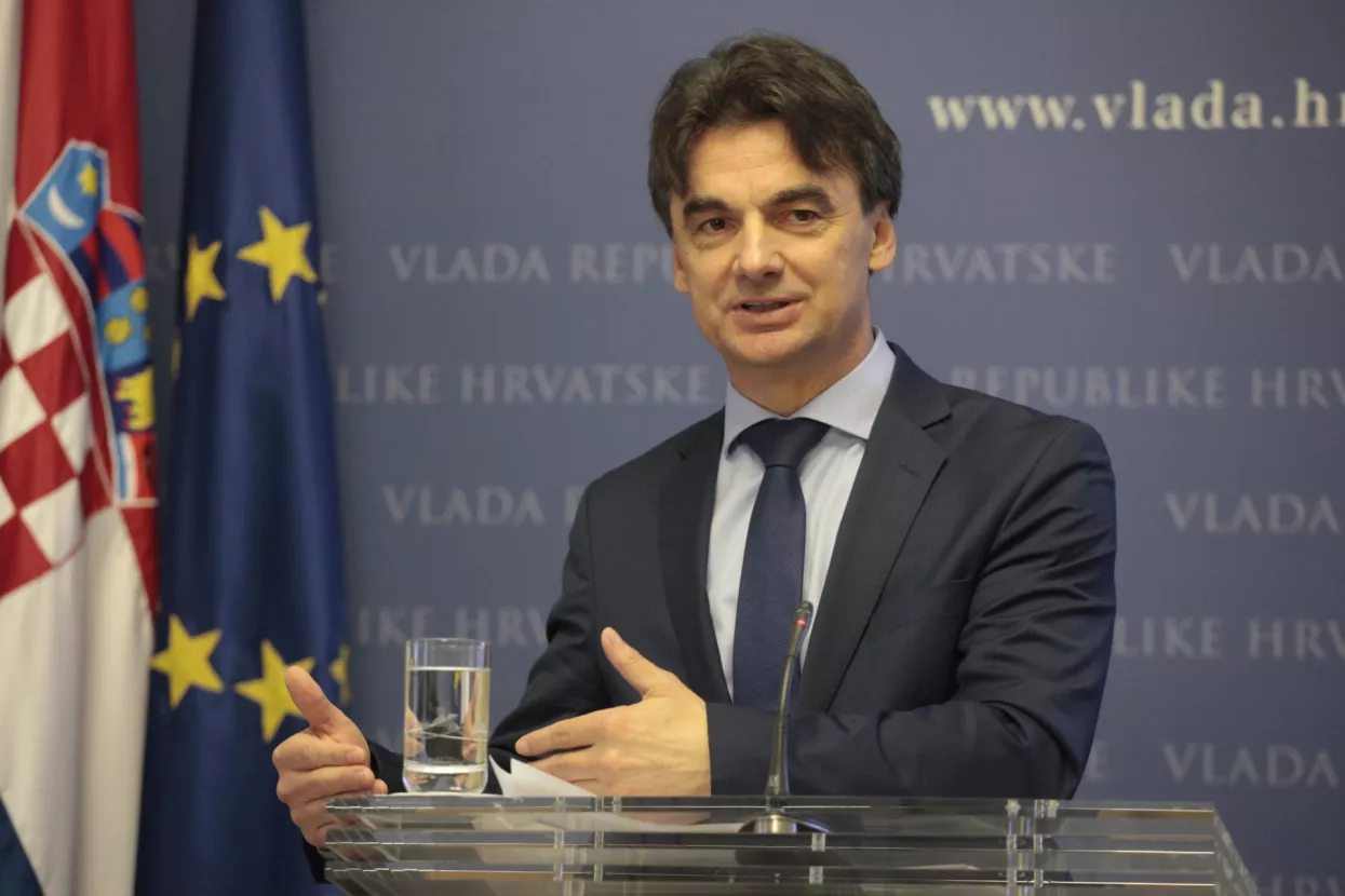 Grčić: Mogli bismo očekivati rast BDP-a u prvom kvartalu