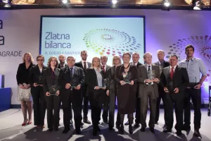 Zlatnu bilancu osvojila zagrebačka tvrtka Zagrebinspekt