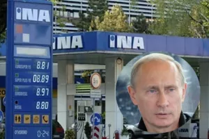 Je li Putin poslao &scaron;efa Gazproma da kupi Inu?