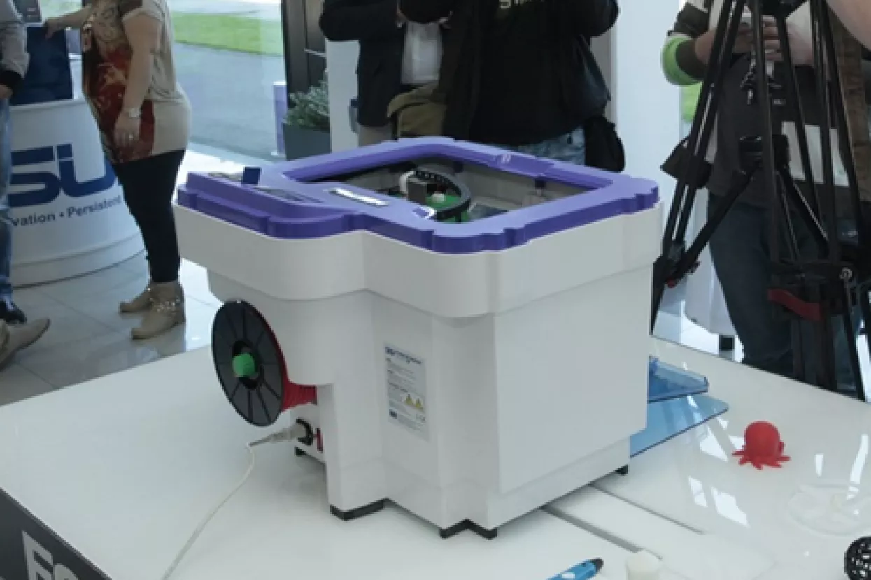 Prelazak na 3D tehnologiju &scaron;ansa je za reindustrijalizaciju