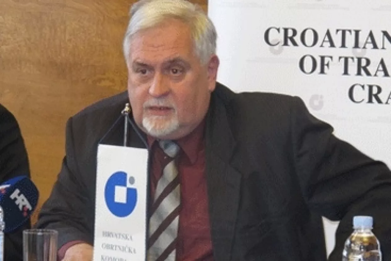Prijevoznici najavljuju blokadu prometnica zbog većih cestovnih naknada