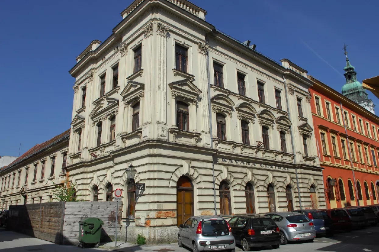 Biv&scaron;i vlasnik dubrovačkog hotela Lero kupio hotel Central u Karlovcu