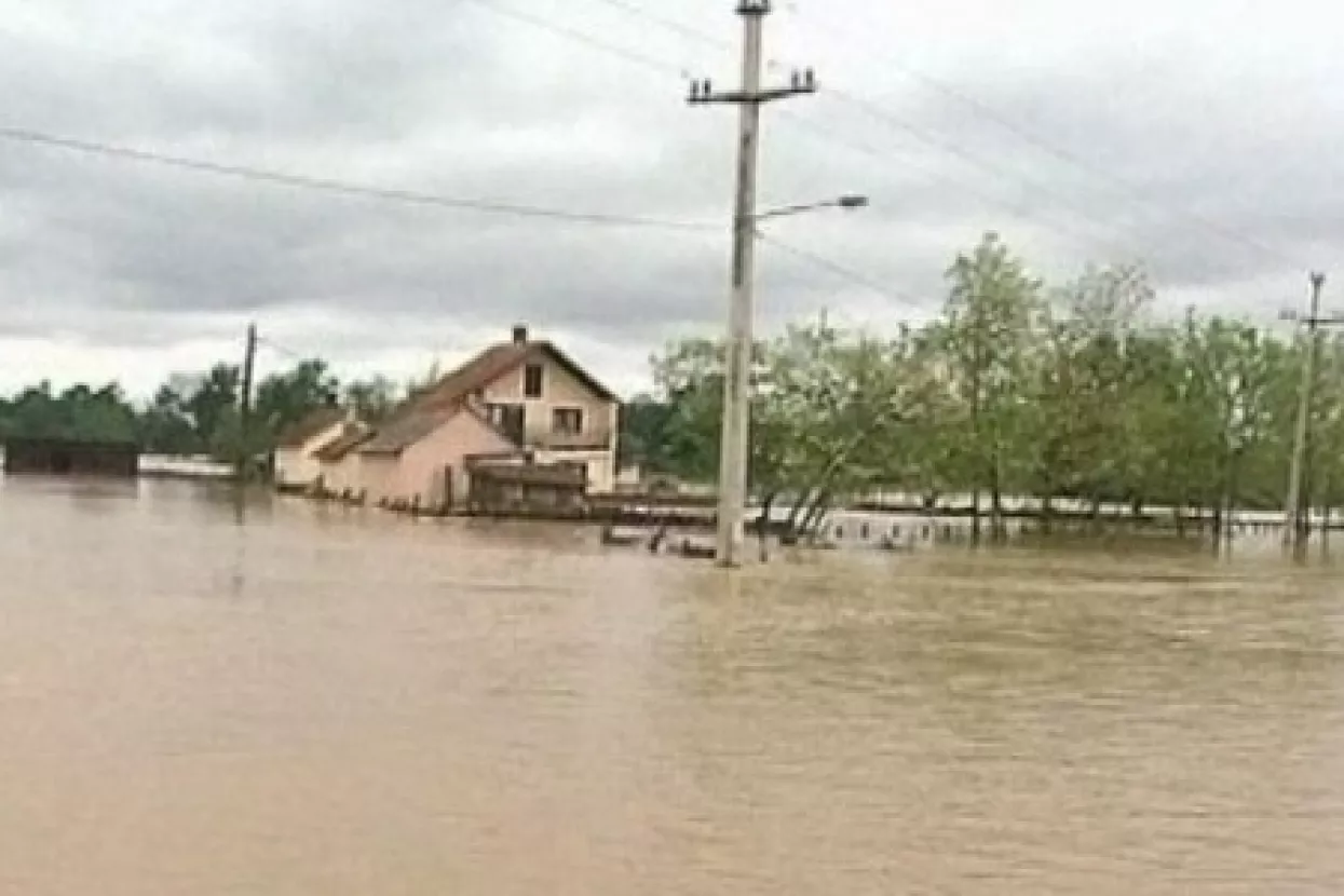 Poplave će utjecati na gospodarstvo jugoistočne Europe