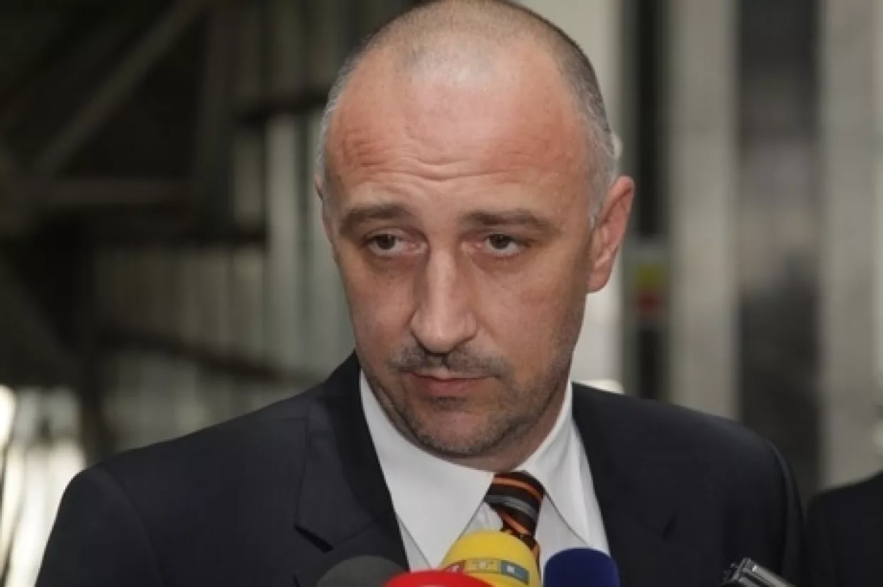 Vrdoljak: Odbili smo dati Petroviću analizu, ali nema sukoba