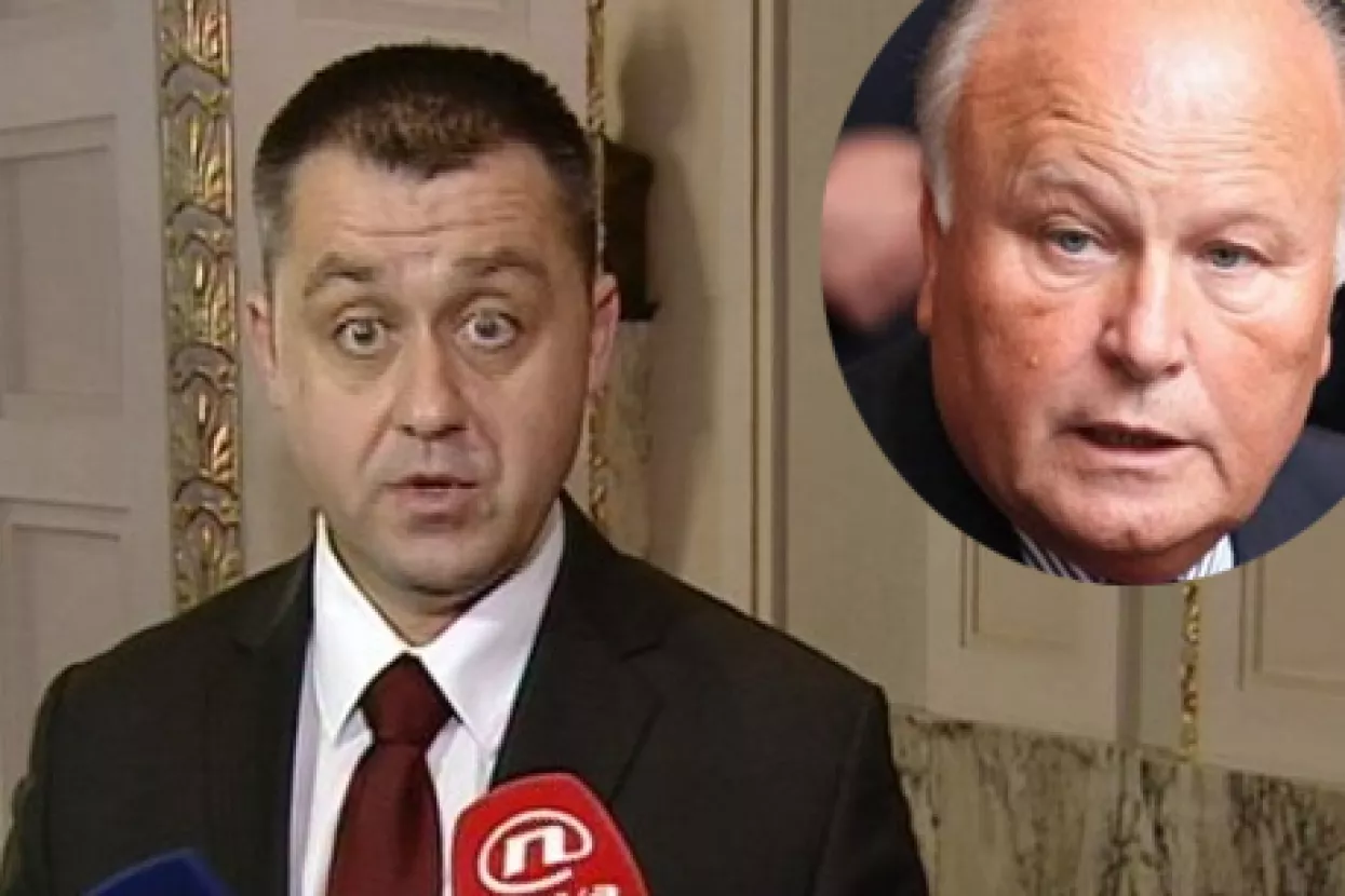 Odbor za unutarnju politiku i nacionalnu sigurnost ispitat će Linićeve navode