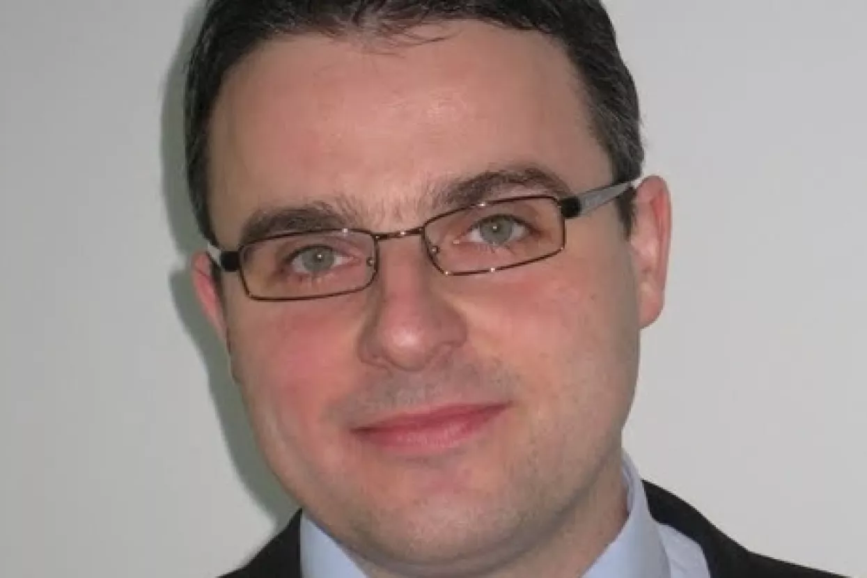 Kristijan imenovan novim &scaron;efom HBOR-a