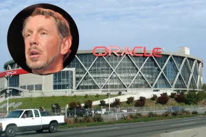 Larry Ellison iz Oraclea zarađuje 76,9 milijuna dolara na godinu