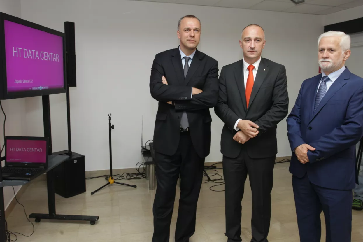 HT otvorio data centar vrijedan 62,5 milijuna kuna