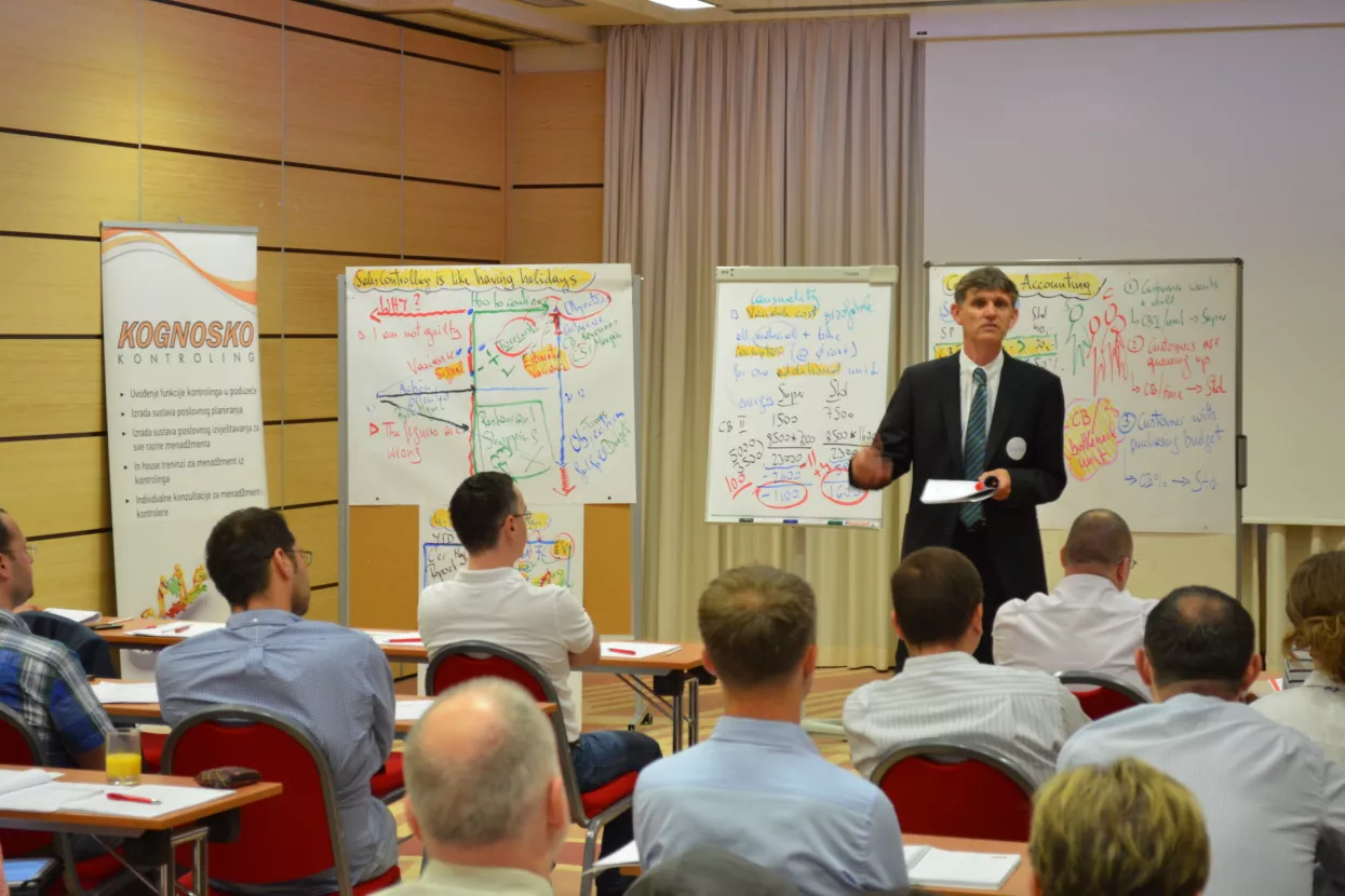 Kontroling Kognosko održao jednodnevni seminar