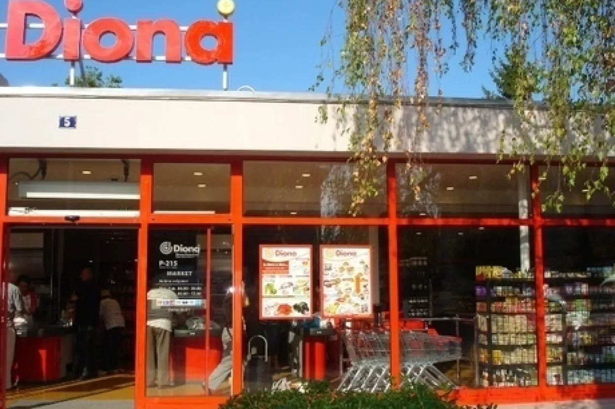 AZTN odobrio prodaju 20 Dioninih dućana Sparu Hrvatska