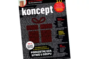 Koncept o uvođenju besplatnih poslovnih procesa