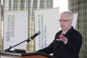 Predsjednik Josipović podupire &lsquo;Manje uvoza za vi&scaron;e izvoza&rsquo;
