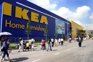 Ikea iz periferije dolazi u gradski centar