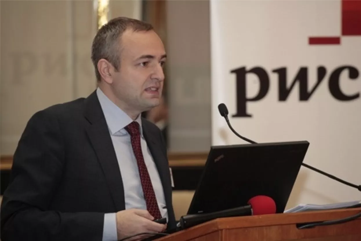 Dejan Lju&scaron;tina primljen u partnerstvo PwC-a