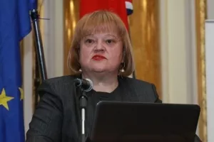 Poslovni ručak s ministricom Ankom Mrak-Tarita&scaron;