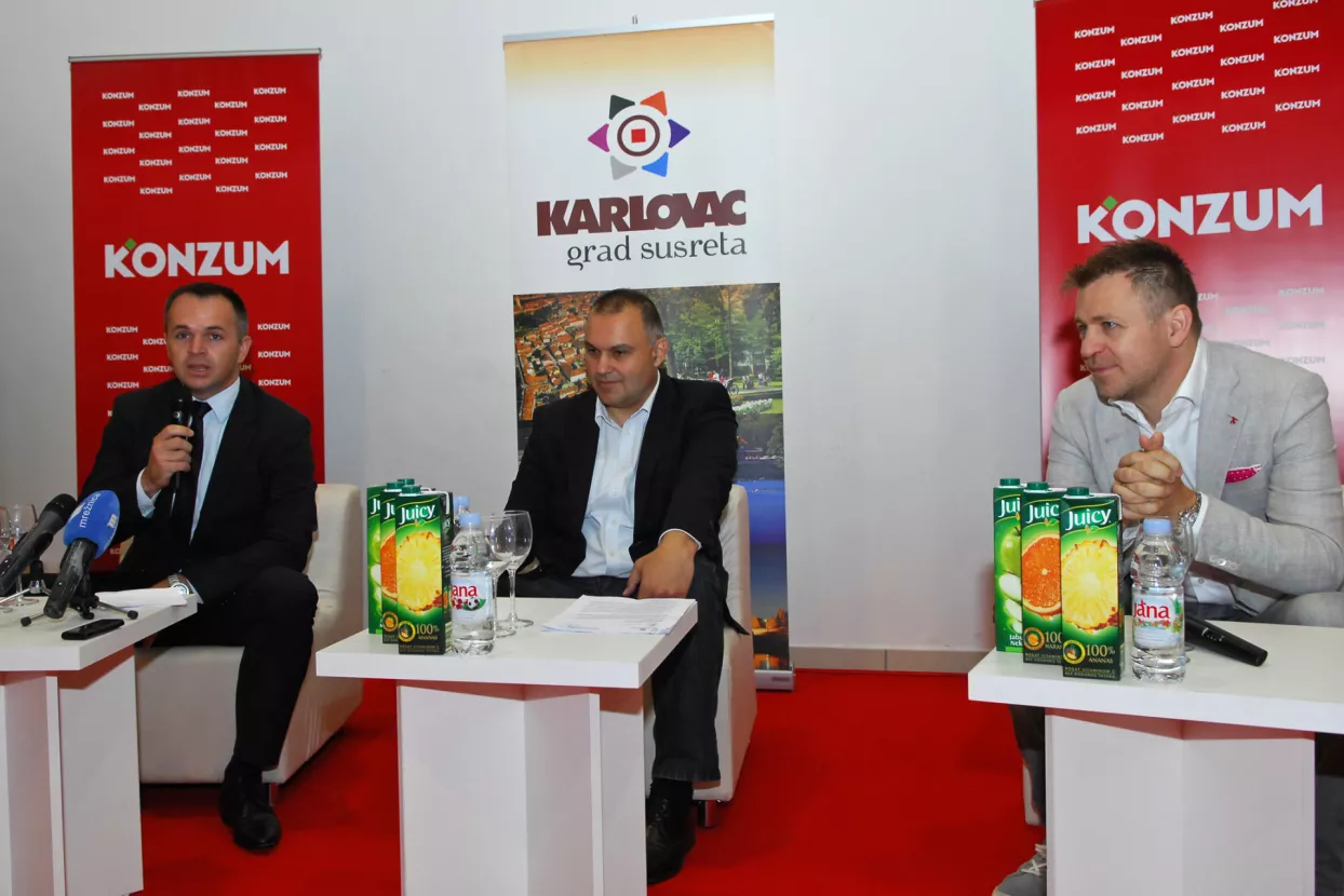 Konzum i Blitz-CineStar kreću u gradnju multipleksa u Karlovcu