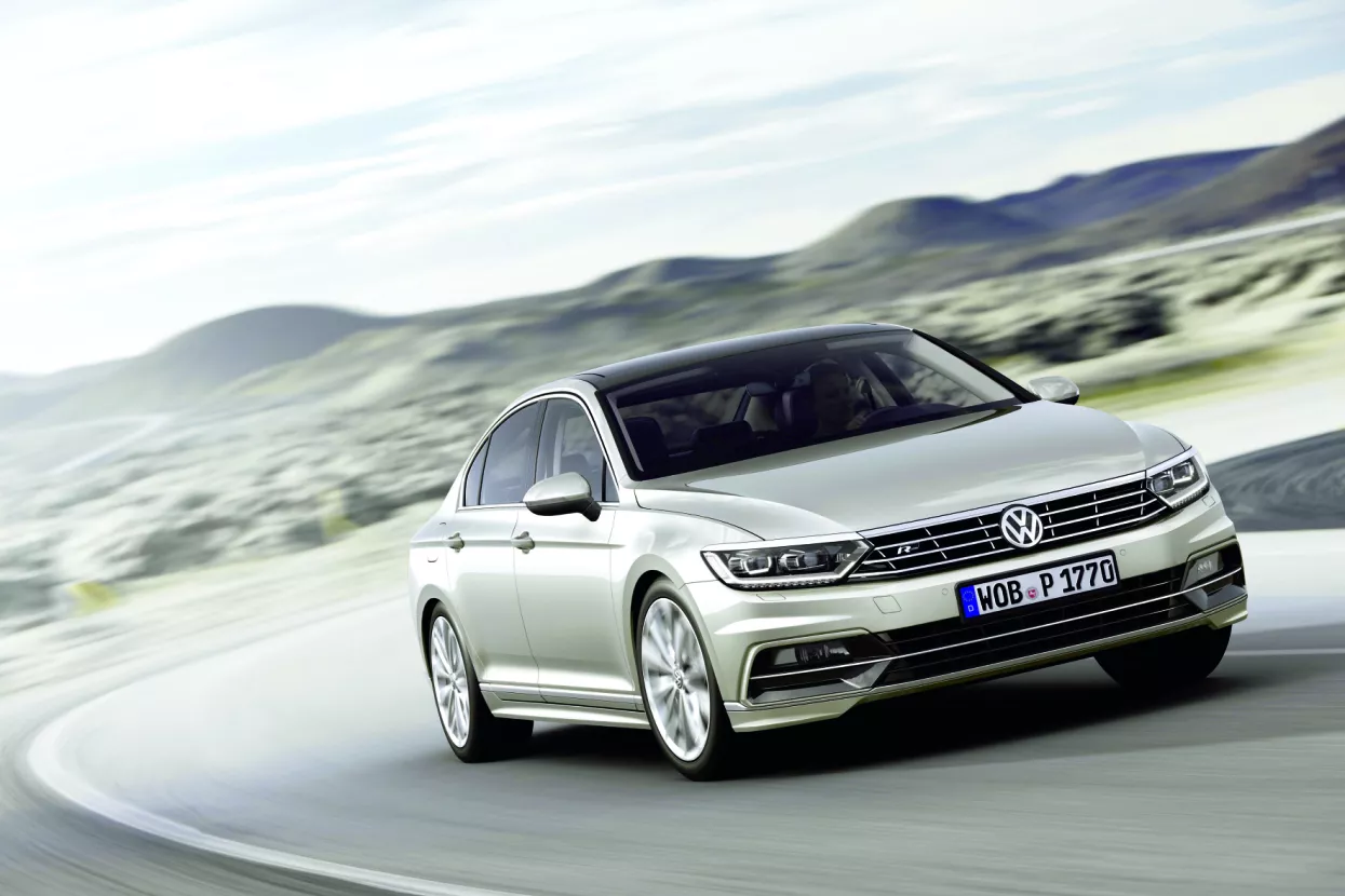 VW-ov Passat: Poslovna klasa bez premium tro&scaron;kova