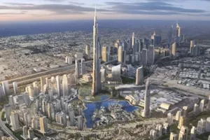 U Dubaiju se gradi klimatizirani mini-grad