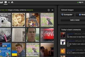 Kako je Imgur postao popularniji od New York Timesa ili Reddita?