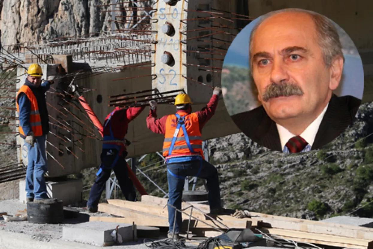 Politika netalasanja skupo stajala domaće građevinare