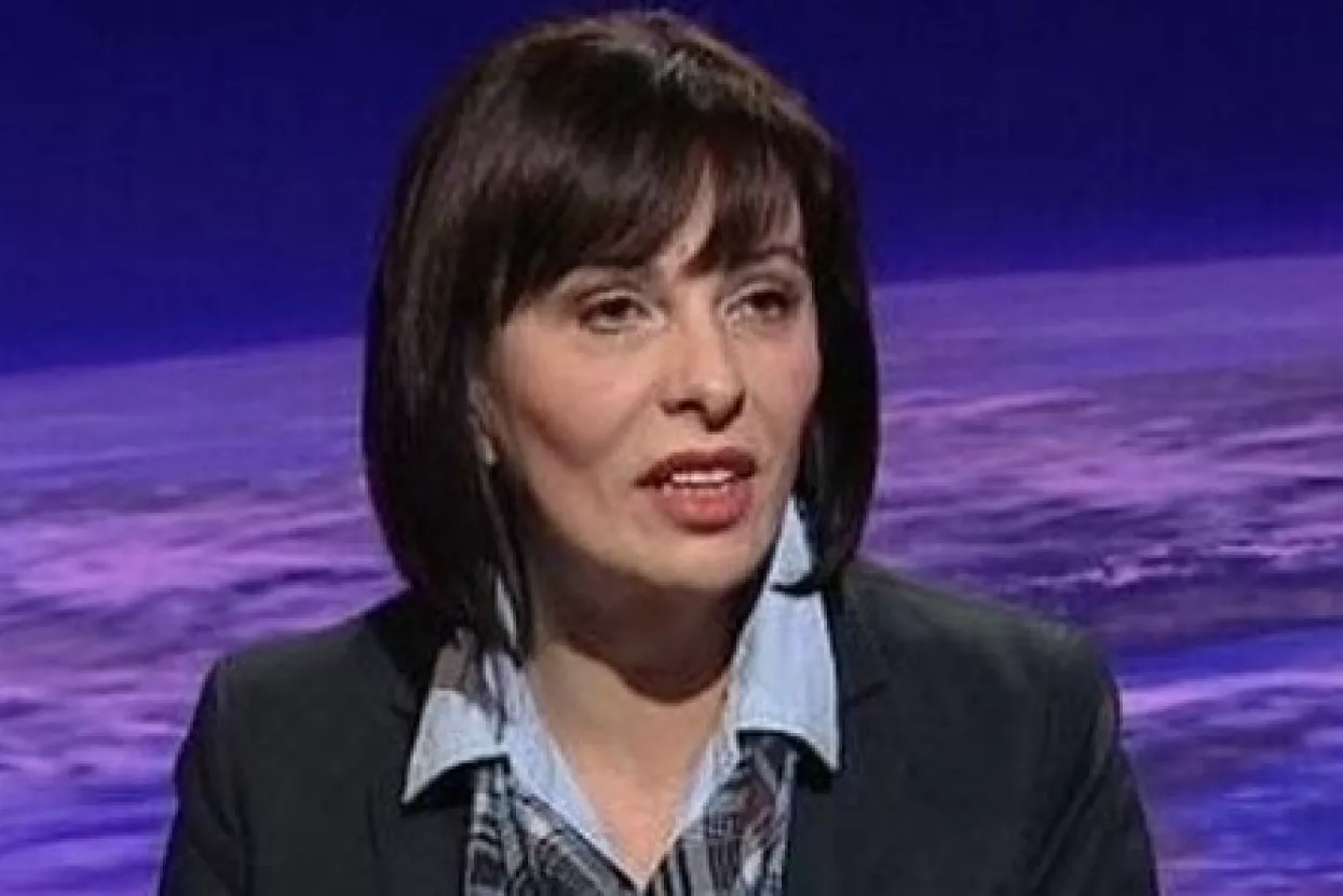 SDP izbacio Marinu Lovrić Merzel jer je '&scaron;tetila ugledu stranke'