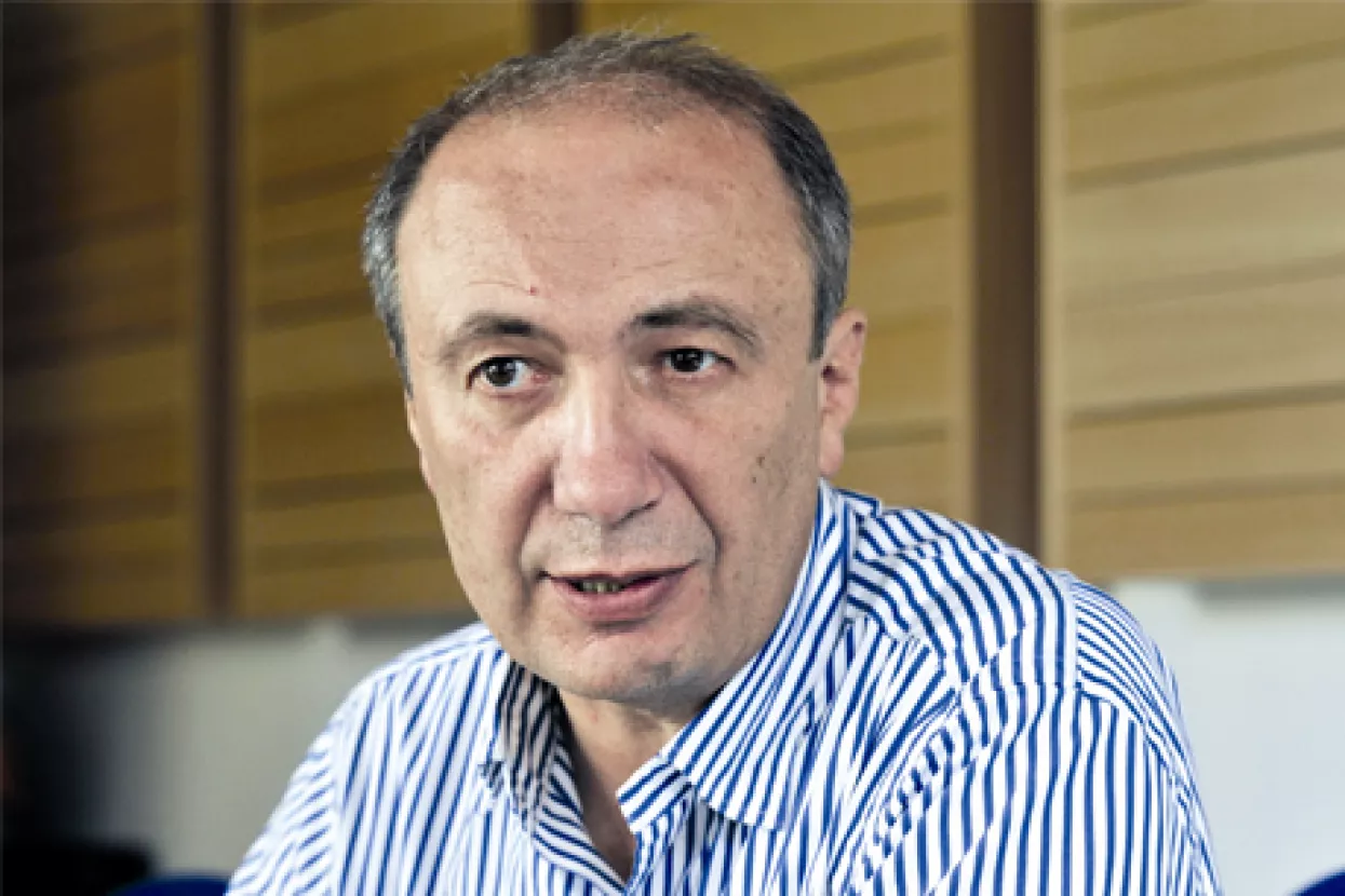 Trogirski &scaron;kver postaje i marina s pet sidara