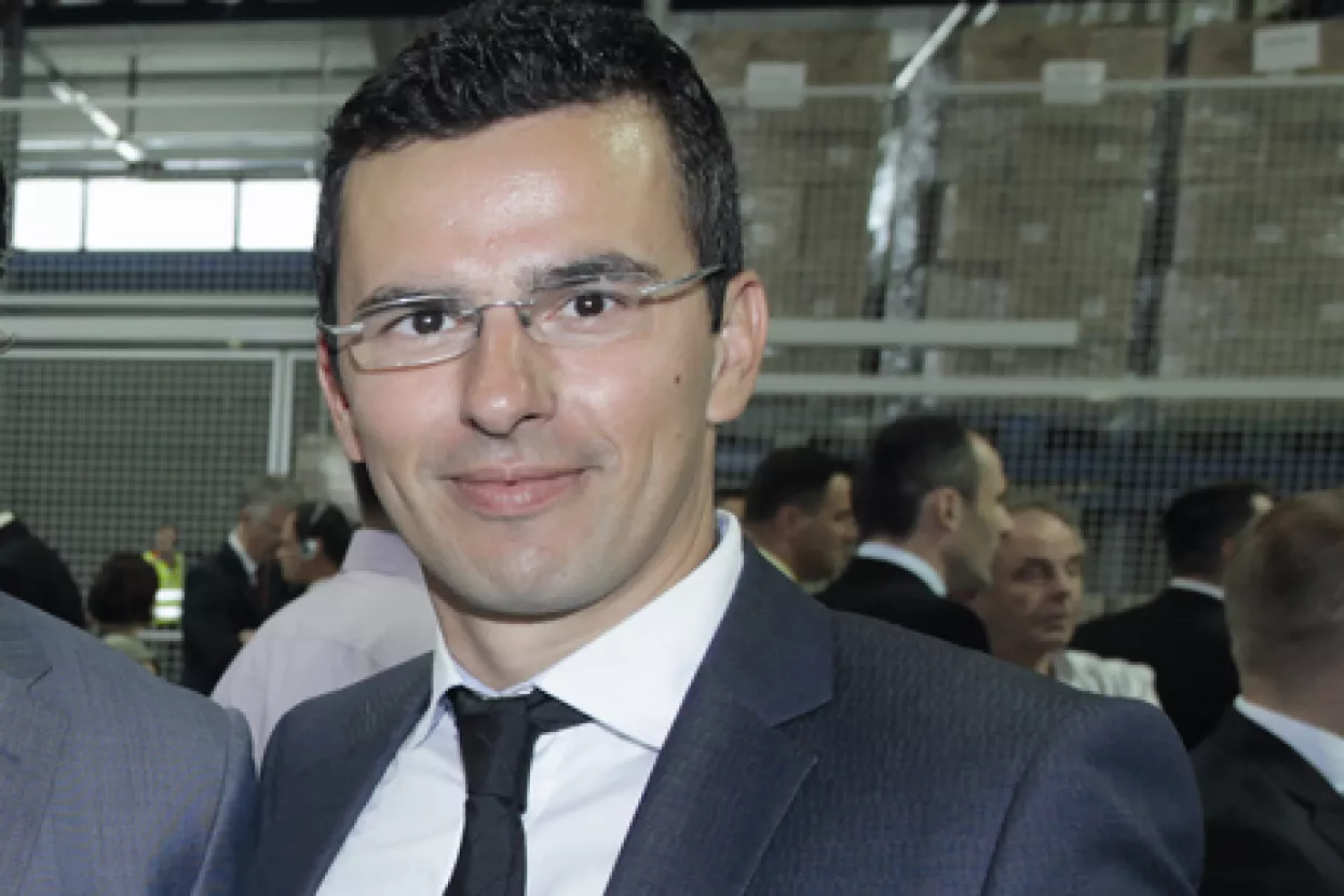 Hrvoje Kraljević novi predsjednik uprave Leda