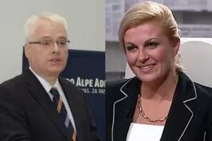 Pala popularnost i Josipoviću i Grabar Kitarović