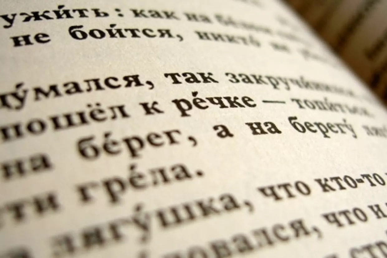 Najvi&scaron;e građana u &scaron;kole bi htjelo uvesti ruski jezik