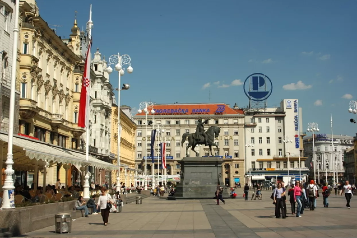 Zagreb obara rekorde, najvi&scaron;e turista iz Južne Koreje, &Scaron;panjolske i SAD-a