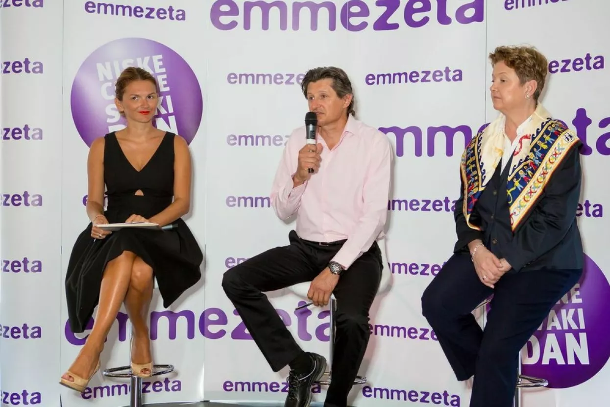 &Scaron;kolnik: Emmezeta će postati lider na trži&scaron;tu bijele tehnike
