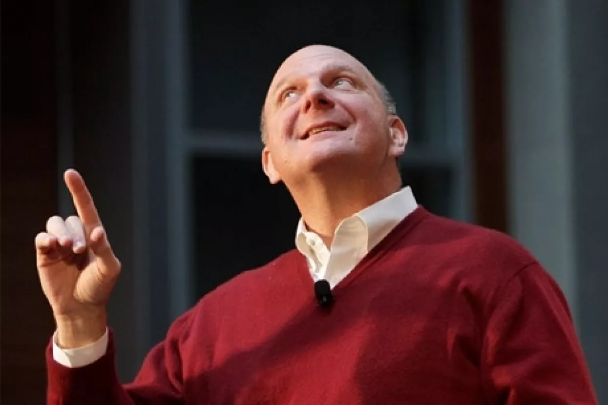Biv&scaron;i Microsoftov CEO Steve Ballmer napu&scaron;ta upravni odbor kompanije