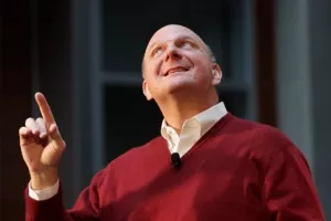 Biv&scaron;i Microsoftov CEO Steve Ballmer napu&scaron;ta upravni odbor kompanije