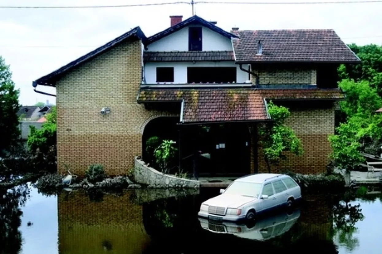 Jesu li uz ki&scaron;u i Hrvatske vode odgovorne za poplave?